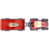 Dickie ABC - Трактор Massey Ferguson с прицепом 30 см Светозвук 4115012 / артикул 4115012 / GTIN 4006333086748 — фото 6