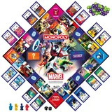 Hasbro - Монополия MARVEL Flip Edition польская версия F9931 / артикул F9931 / GTIN 5010996226242 — фото 5