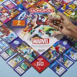 Hasbro - Монополия MARVEL Flip Edition польская версия F9931 / артикул F9931 / GTIN 5010996226242 — фото 8