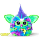 Hasbro Furby 2.0 - Интерактивный талисман Аврора Галакси светится в темноте F8901 / артикул F8901 / GTIN 5010996210616 — фото 5