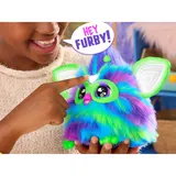 Hasbro Furby 2.0 - Интерактивный талисман Аврора Галакси светится в темноте F8901 / артикул F8901 / GTIN 5010996210616 — фото 6
