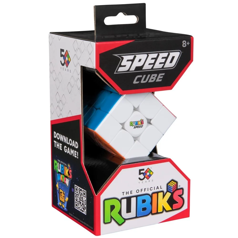Rubik - Кубик Рубика 3x3 Скорость 20148954 / артикул 33695 6071158 20148954 / GTIN 681147036291