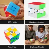 Rubik - Кубик Рубика 3x3 Скорость 20148954 / артикул 33695 6071158 20148954 / GTIN 681147036291 — фото 6
