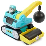 Пси Патруль - Строительный автомобиль с шаром для разрушения Rubble и его командой + фигурка собаки 20146400 / артикул 28500 6069659 20146400 / GTIN 681147010987 — фото 3