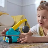 Пси Патруль - Строительный автомобиль с шаром для разрушения Rubble и его командой + фигурка собаки 20146400 / артикул 28500 6069659 20146400 / GTIN 681147010987 — фото 7