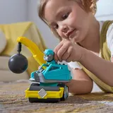 Пси Патруль - Строительный автомобиль с шаром для разрушения Rubble и его командой + фигурка собаки 20146400 / артикул 28500 6069659 20146400 / GTIN 681147010987 — фото 8