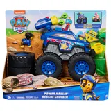 Psi Patrol - Chase Rescue Wheels вездеход с пусковой установкой + фигурка собаки 20147069 / артикул 17732 6070096 20147069 / GTIN 681147017801 — фото 1