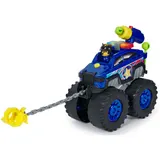 Psi Patrol - Chase Rescue Wheels вездеход с пусковой установкой + фигурка собаки 20147069 / артикул 17732 6070096 20147069 / GTIN 681147017801 — фото 4