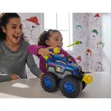 Psi Patrol - Chase Rescue Wheels вездеход с пусковой установкой + фигурка собаки 20147069 / артикул 17732 6070096 20147069 / GTIN 681147017801 — фото 6
