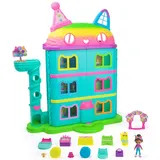 Кошачий домик Gabi - Rainbow Gabi Набор для кошачьего домика с аксессуарами Звук 6071380 / артикул 36200 6071380 6070742 / GTIN 681147039674 — фото 4