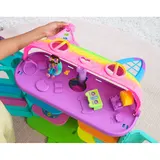 Кошачий домик Gabi - Rainbow Gabi Набор для кошачьего домика с аксессуарами Звук 6071380 / артикул 36200 6071380 6070742 / GTIN 681147039674 — фото 6