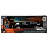 Jada Fast & Furious - Dodge Charger R/T металлический автомобиль 1:24 + фигурка 3205006 / артикул 3205006 / GTIN 4006333092466 — фото 1