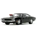 Jada Fast & Furious - Dodge Charger R/T металлический автомобиль 1:24 + фигурка 3205006 / артикул 3205006 / GTIN 4006333092466 — фото 4