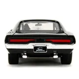 Jada Fast & Furious - Dodge Charger R/T металлический автомобиль 1:24 + фигурка 3205006 / артикул 3205006 / GTIN 4006333092466 — фото 6