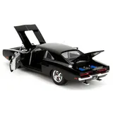 Jada Fast & Furious - Dodge Charger R/T металлический автомобиль 1:24 + фигурка 3205006 / артикул 3205006 / GTIN 4006333092466 — фото 7