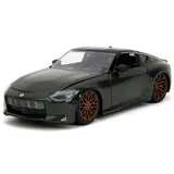 Jada Fast & Furious - Металлический автомобиль 2023 NISSAN Z 1:24 3203100 / артикул 3203100 / GTIN 4006333090912 — фото 2