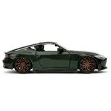 Jada Fast & Furious - Металлический автомобиль 2023 NISSAN Z 1:24 3203100 / артикул 3203100 / GTIN 4006333090912 — фото 4