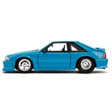 Jada Fast & Furious - Металлическая машина 1989 Ford Mustang GT 1:24 3203098 / артикул 3203098 / GTIN 4006333089800 — фото 6