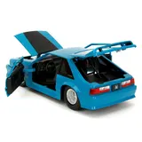 Jada Fast & Furious - Металлическая машина 1989 Ford Mustang GT 1:24 3203098 / артикул 3203098 / GTIN 4006333089800 — фото 7