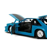 Jada Fast & Furious - Металлическая машина 1989 Ford Mustang GT 1:24 3203098 / артикул 3203098 / GTIN 4006333089800 — фото 8