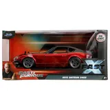 Jada Fast & Furious - Металлическая машина 1972 DATSUN 240Z 1:24 3203090 / артикул 3203090 / GTIN 4006333088100 — фото 1