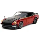 Jada Fast & Furious - Металлическая машина 1972 DATSUN 240Z 1:24 3203090 / артикул 3203090 / GTIN 4006333088100 — фото 2