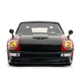 Jada Fast & Furious - Металлическая машина 1972 DATSUN 240Z 1:24 3203090 / артикул 3203090 / GTIN 4006333088100 — фото 4
