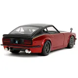 Jada Fast & Furious - Металлическая машина 1972 DATSUN 240Z 1:24 3203090 / артикул 3203090 / GTIN 4006333088100 — фото 5