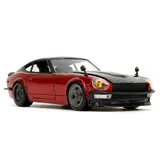 Jada Fast & Furious - Металлическая машина 1972 DATSUN 240Z 1:24 3203090 / артикул 3203090 / GTIN 4006333088100 — фото 6