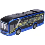 Majorette - MAN Lion's City 10 E Светозвуковой автобус 22,5 см 3743008 / артикул 3743008 / GTIN 3467452075456 — фото 2