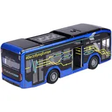 Majorette - MAN Lion's City 10 E Светозвуковой автобус 22,5 см 3743008 / артикул 3743008 / GTIN 3467452075456 — фото 5