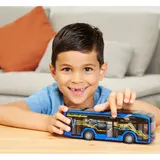 Majorette - MAN Lion's City 10 E Светозвуковой автобус 22,5 см 3743008 / артикул 3743008 / GTIN 3467452075456 — фото 7