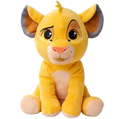 Simba Disney - Симба Король Лев Талисман 25 см 15870070