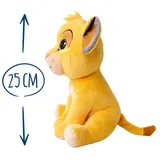 Simba Disney - Симба Король Лев Талисман 25 см 15870070 / артикул 15870070 / GTIN 5400868025798 — фото 3