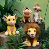 Simba Disney - Симба Король Лев Талисман 25 см 15870070 / артикул 15870070 / GTIN 5400868025798 — фото 6