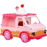 MGA Entertainment 541073 — Yummiland «Лип-гло Трак» — автобус-фургон для кукол Yummiland 541073 — фото 2