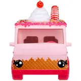 MGA Entertainment 541073 — Yummiland «Лип-гло Трак» — автобус-фургон для кукол Yummiland 541073 — фото 5