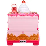 MGA Entertainment 541073 — Yummiland «Лип-гло Трак» — автобус-фургон для кукол Yummiland 541073 — фото 6