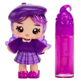 Yummiland - DIY блеск для губ + кукла Greta Grape Make Lipgloss Kit 120773 / артикул 120698 120773 / GTIN 035051120773 — фото 2