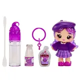 Yummiland - DIY блеск для губ + кукла Greta Grape Make Lipgloss Kit 120773 / артикул 120698 120773 / GTIN 035051120773 — фото 3