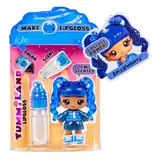 Yummiland - DIY блеск для губ + набор для создания блеска для губ Rory Blueberry doll Make Lipgloss Kit 120766 / артикул 120698 120766 / GTIN 035051120766 — фото 1