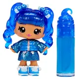 Yummiland - DIY блеск для губ + набор для создания блеска для губ Rory Blueberry doll Make Lipgloss Kit 120766 / артикул 120698 120766 / GTIN 035051120766 — фото 2