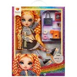 Rainbow High - Модная кукла Клементина (оранжевая) Sparkle & Shine 427803 / артикул 427827 427803 / GTIN 035051427803 — фото 1