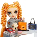 Rainbow High - Модная кукла Клементина (оранжевая) Sparkle & Shine 427803 / артикул 427827 427803 / GTIN 035051427803 — фото 5