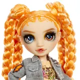 Rainbow High - Модная кукла Клементина (оранжевая) Sparkle & Shine 427803 / артикул 427827 427803 / GTIN 035051427803 — фото 7