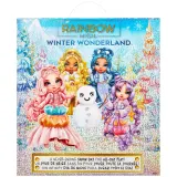 MGA Entertainment 120810 120827 — Кукла Rainbow High Белла Паркер Winter Wonderland 120827 — фото 7
