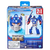 Hasbro Transformers One - Оптимус Прайм (Орион Пакс) 2-в-1 трансформирующаяся маска в фигурку F9182 / артикул F9182 / GTIN 5010996194589 — фото 5