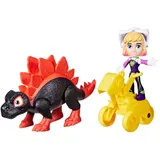 Hasbro Spidey and the Super Buddies - Dino Spin и Ghost-Spider 2-PAK Figurines G0125 / артикул F9482 G0125 / GTIN 5010996234858 — фото 2