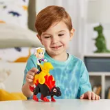 Hasbro Spidey and the Super Buddies - Dino Spin и Ghost-Spider 2-PAK Figurines G0125 / артикул F9482 G0125 / GTIN 5010996234858 — фото 6