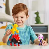 Hasbro Spidey and the Super Buddies - Dino Spin и Ghost-Spider 2-PAK Figurines G0125 / артикул F9482 G0125 / GTIN 5010996234858 — фото 7
